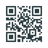 Scan this QR Code to open this trail in the SityTrail application