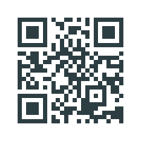 Scannez ce code QR pour ouvrir la randonnée dans l'application SityTrail