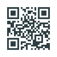 Scannerizza questo codice QR per aprire il percorso nell'applicazione SityTrail