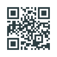 Scan this QR Code to open this trail in the SityTrail application