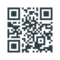 Scannerizza questo codice QR per aprire il percorso nell'applicazione SityTrail