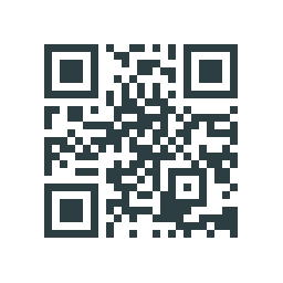 Scannerizza questo codice QR per aprire il percorso nell'applicazione SityTrail