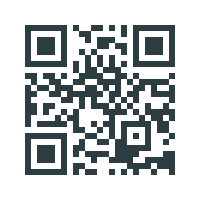 Scannerizza questo codice QR per aprire il percorso nell'applicazione SityTrail