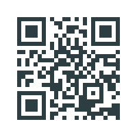 Scannez ce code QR pour ouvrir la randonnée dans l'application SityTrail