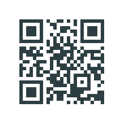 Escanee este código QR para abrir la excursión en la aplicación SityTrail