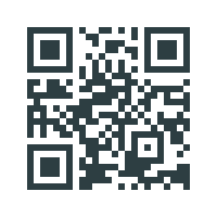Scannez ce code QR pour ouvrir la randonnée dans l'application SityTrail