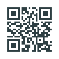 Scannez ce code QR pour ouvrir la randonnée dans l'application SityTrail