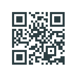 Escanee este código QR para abrir la excursión en la aplicación SityTrail