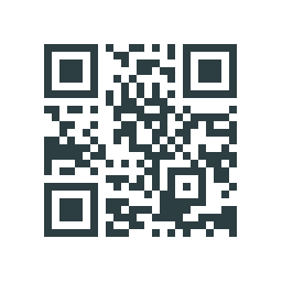 Scannez ce code QR pour ouvrir la randonnée dans l'application SityTrail