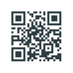 Scannerizza questo codice QR per aprire il percorso nell'applicazione SityTrail
