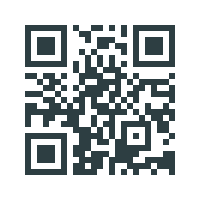 Escanee este código QR para abrir la excursión en la aplicación SityTrail