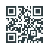 Scan this QR Code to open this trail in the SityTrail application