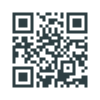 Scannez ce code QR pour ouvrir la randonnée dans l'application SityTrail