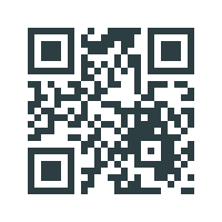 Scannez ce code QR pour ouvrir la randonnée dans l'application SityTrail