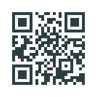 Scan this QR Code to open this trail in the SityTrail application