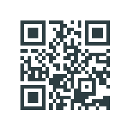 Scannez ce code QR pour ouvrir la randonnée dans l'application SityTrail