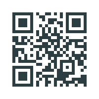 Scan this QR Code to open this trail in the SityTrail application