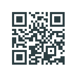 Escanee este código QR para abrir la excursión en la aplicación SityTrail