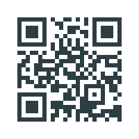 Scannez ce code QR pour ouvrir la randonnée dans l'application SityTrail