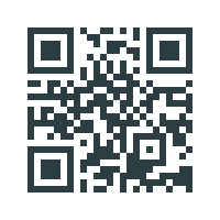 Scannez ce code QR pour ouvrir la randonnée dans l'application SityTrail