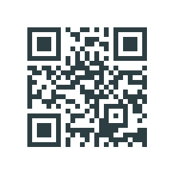 Scannerizza questo codice QR per aprire il percorso nell'applicazione SityTrail
