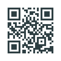 Scannez ce code QR pour ouvrir la randonnée dans l'application SityTrail