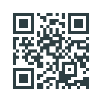 Scannerizza questo codice QR per aprire il percorso nell'applicazione SityTrail