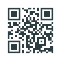 Scan this QR Code to open this trail in the SityTrail application