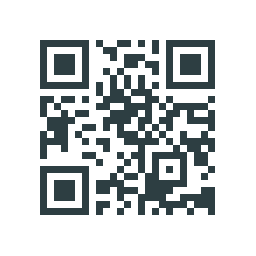 Escanee este código QR para abrir la excursión en la aplicación SityTrail