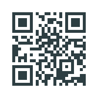 Scan this QR Code to open this trail in the SityTrail application
