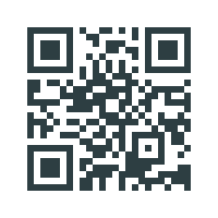 Scan deze QR-code om de tocht te openen in de SityTrail-applicatie