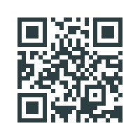 Scan this QR Code to open this trail in the SityTrail application