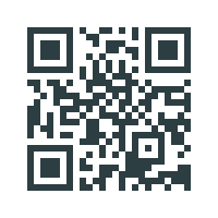 Scan this QR Code to open this trail in the SityTrail application