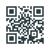 Scannerizza questo codice QR per aprire il percorso nell'applicazione SityTrail
