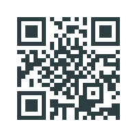 Escanee este código QR para abrir la excursión en la aplicación SityTrail