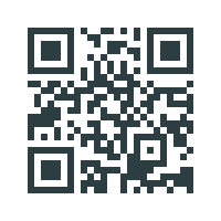 Scannez ce code QR pour ouvrir la randonnée dans l'application SityTrail