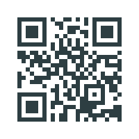 Scannerizza questo codice QR per aprire il percorso nell'applicazione SityTrail