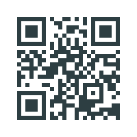 Escanee este código QR para abrir la excursión en la aplicación SityTrail