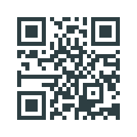 Scannerizza questo codice QR per aprire il percorso nell'applicazione SityTrail