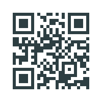 Scan this QR Code to open this trail in the SityTrail application
