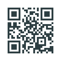 Scannez ce code QR pour ouvrir la randonnée dans l'application SityTrail