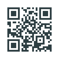 Scan this QR Code to open this trail in the SityTrail application