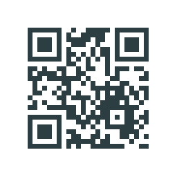 Scannerizza questo codice QR per aprire il percorso nell'applicazione SityTrail