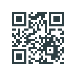 Scannez ce code QR pour ouvrir la randonnée dans l'application SityTrail