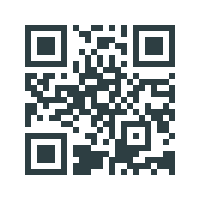 Scan this QR Code to open this trail in the SityTrail application