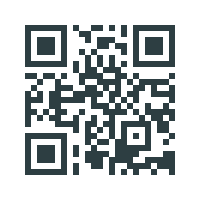 Escanee este código QR para abrir la excursión en la aplicación SityTrail