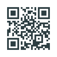 Scannez ce code QR pour ouvrir la randonnée dans l'application SityTrail