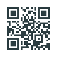 Scan deze QR-code om de tocht te openen in de SityTrail-applicatie