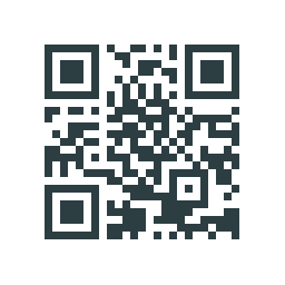 Escanee este código QR para abrir la excursión en la aplicación SityTrail