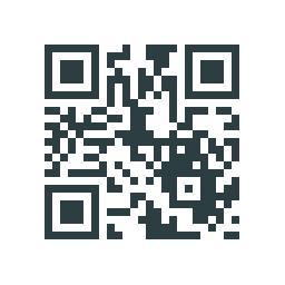 Scan deze QR-code om de tocht te openen in de SityTrail-applicatie